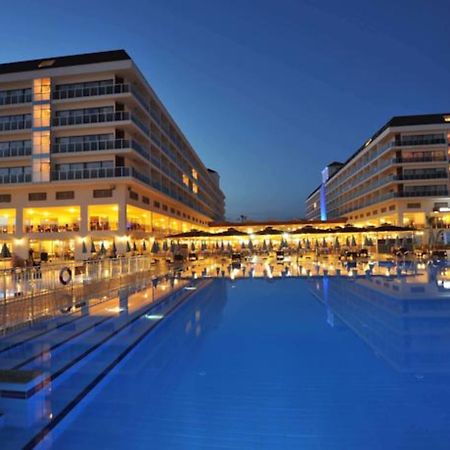 Eftalia Aqua Resort Konaklı Exterior foto