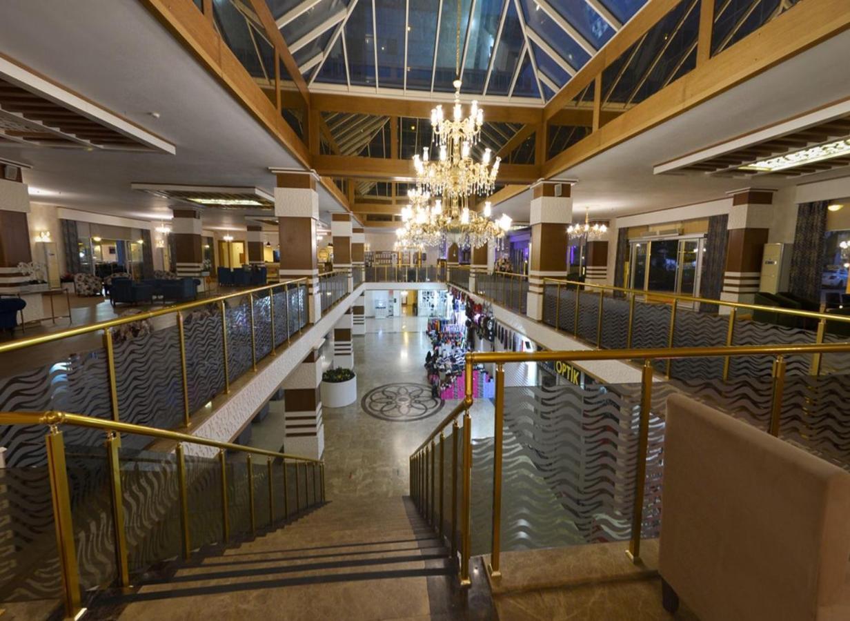 Eftalia Aqua Resort Konaklı Exterior foto