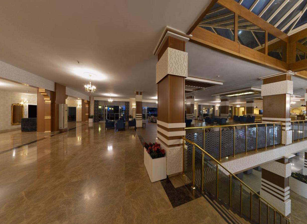 Eftalia Aqua Resort Konaklı Exterior foto