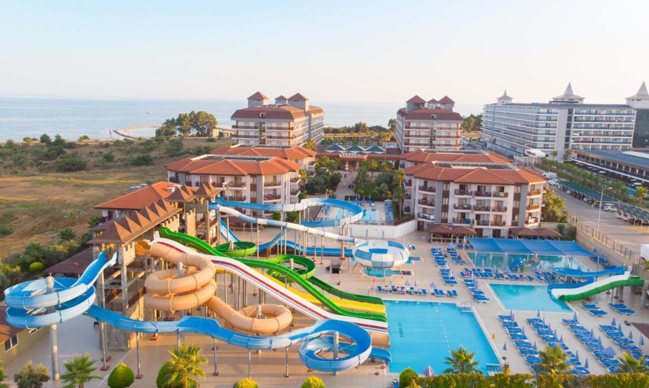 Eftalia Aqua Resort Konaklı Exterior foto