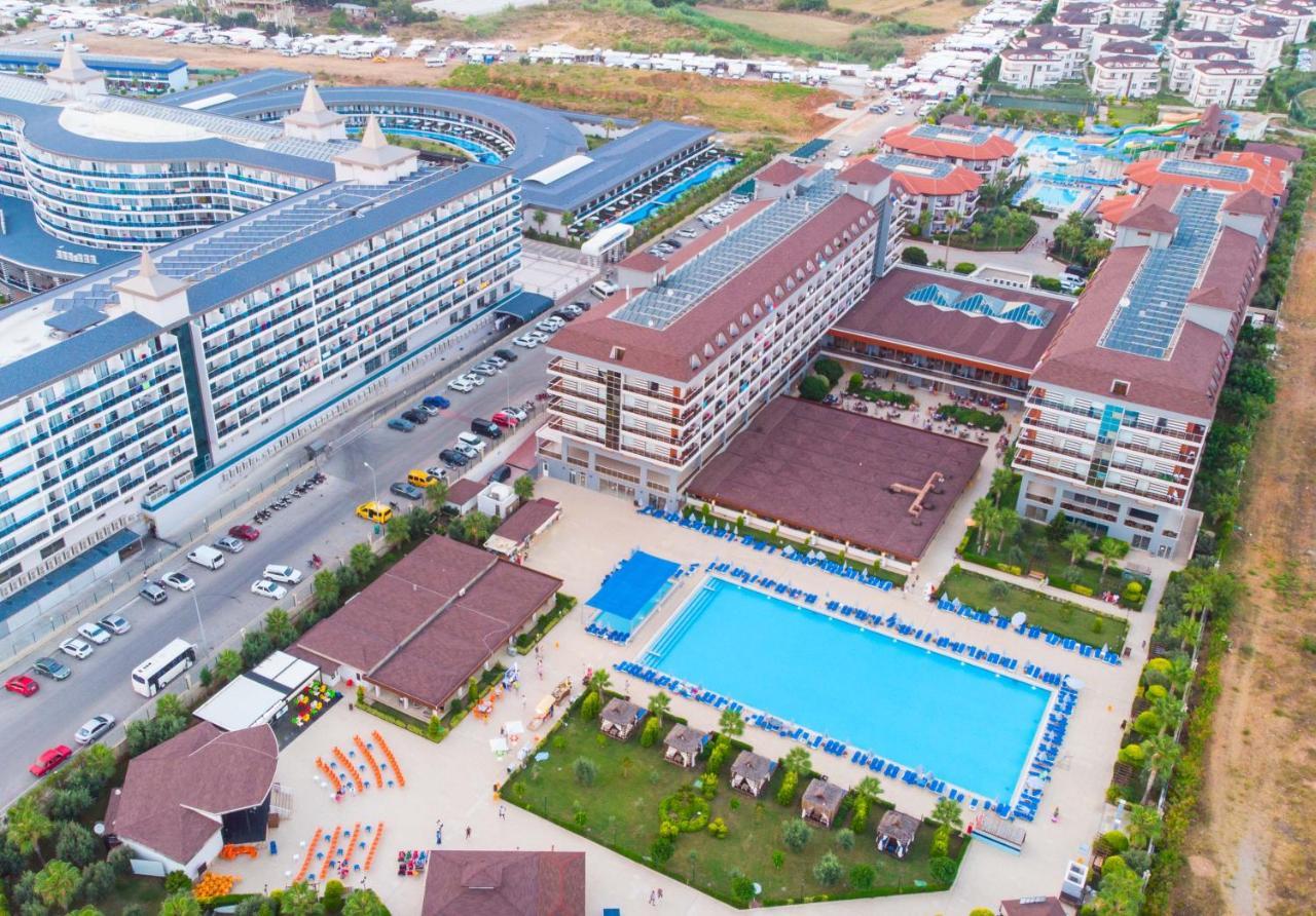 Eftalia Aqua Resort Konaklı Exterior foto