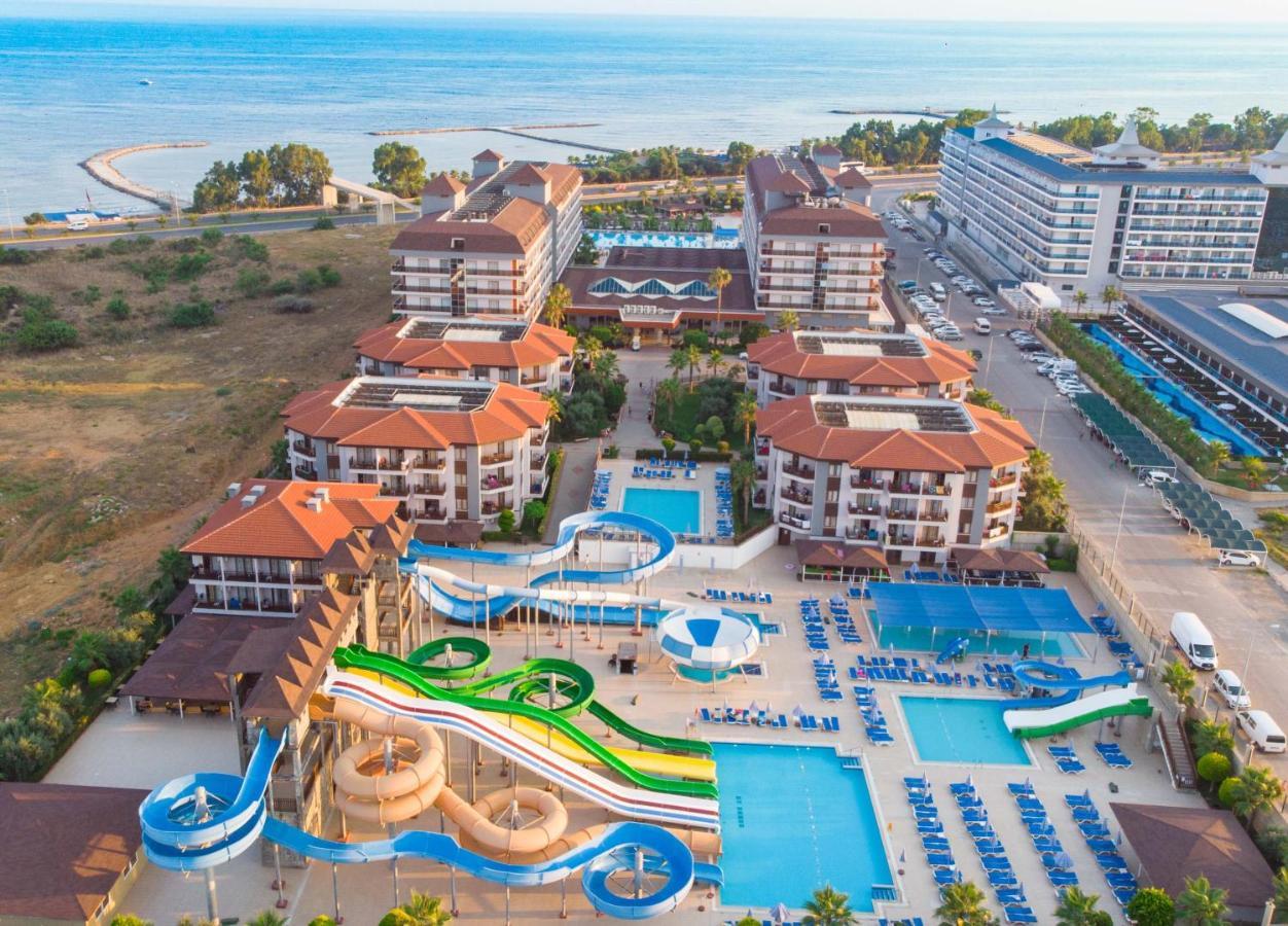 Eftalia Aqua Resort Konaklı Exterior foto
