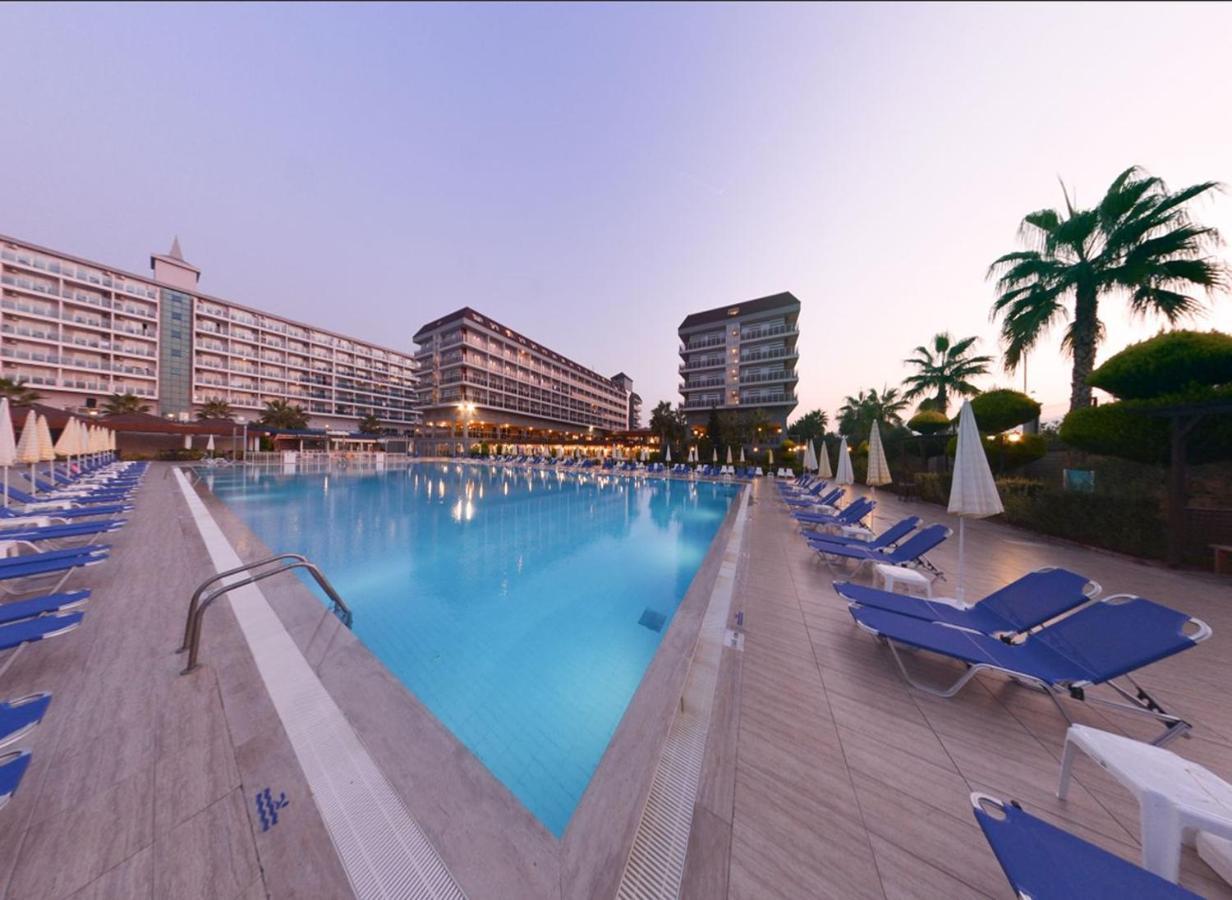 Eftalia Aqua Resort Konaklı Exterior foto