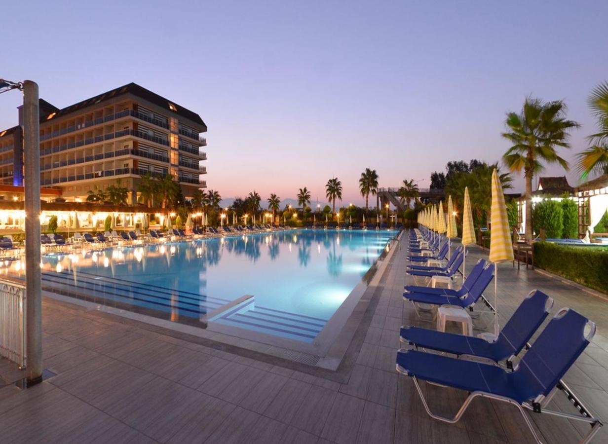 Eftalia Aqua Resort Konaklı Exterior foto