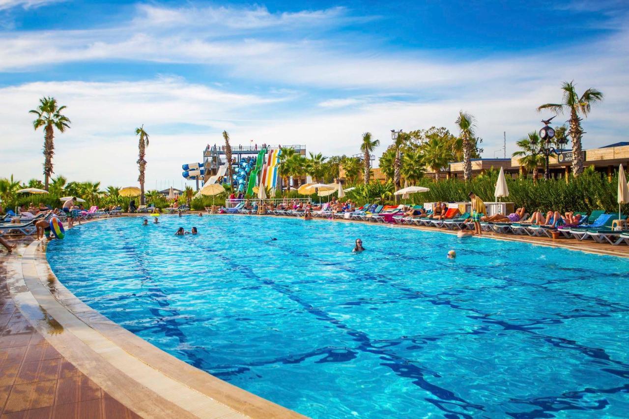 Eftalia Aqua Resort Konaklı Exterior foto