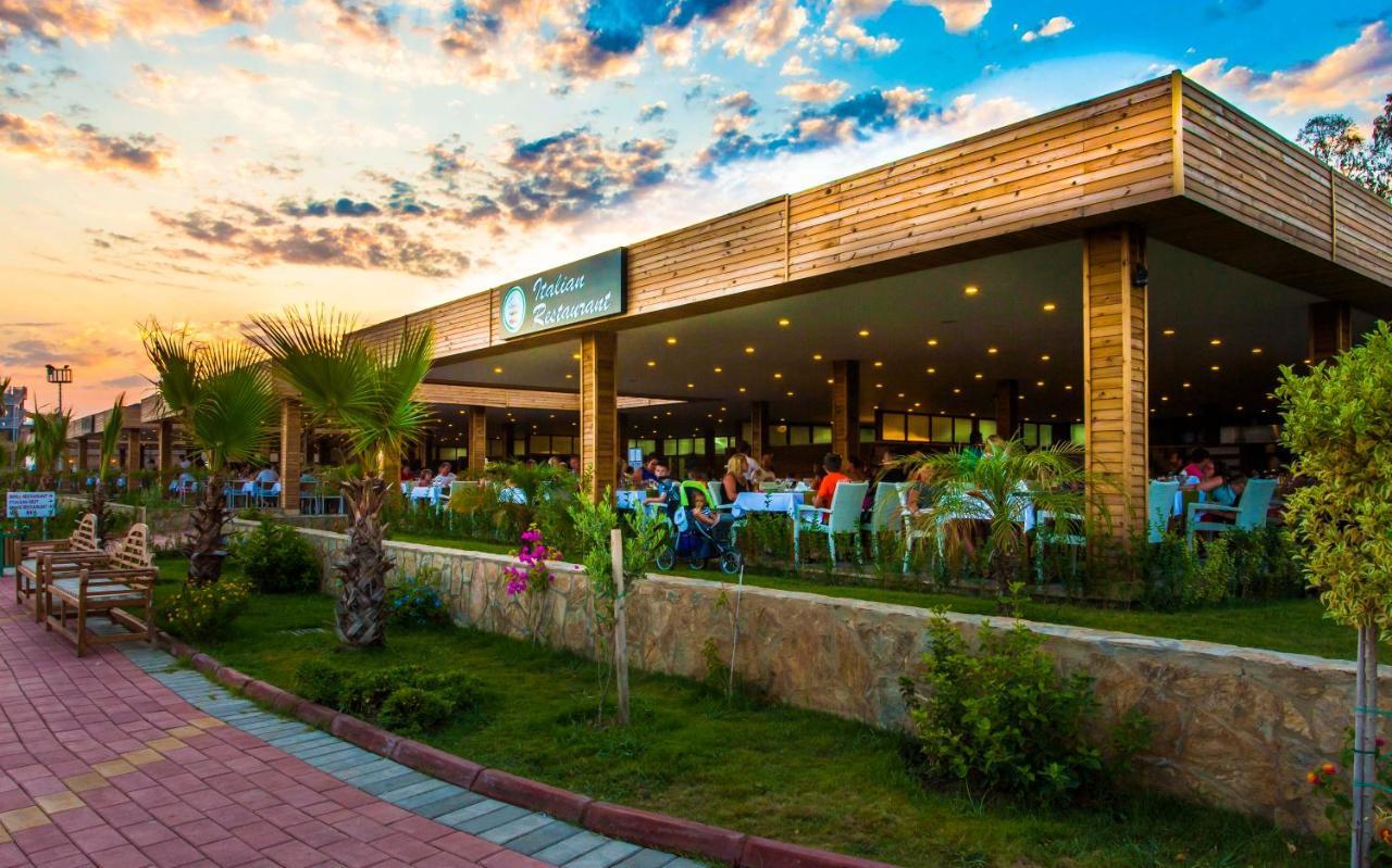 Eftalia Aqua Resort Konaklı Exterior foto