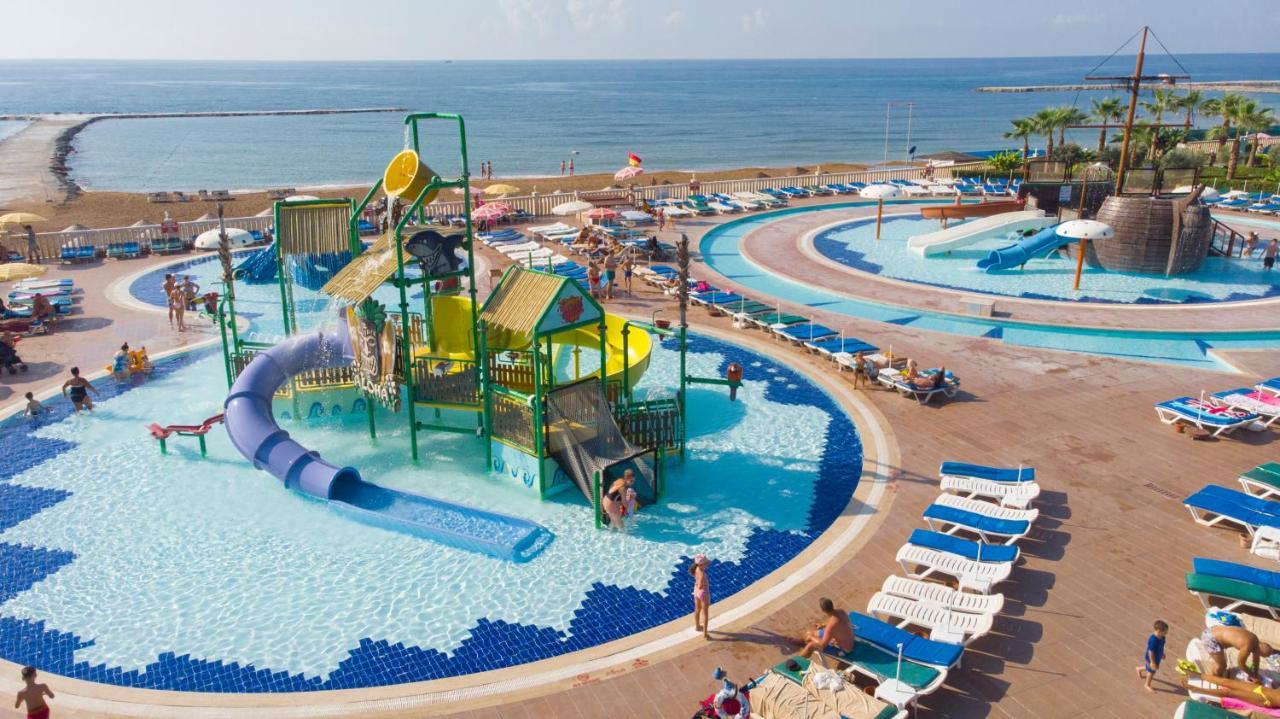 Eftalia Aqua Resort Konaklı Exterior foto