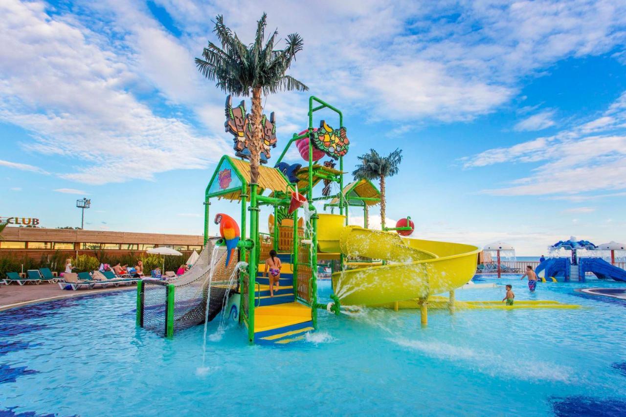 Eftalia Aqua Resort Konaklı Exterior foto
