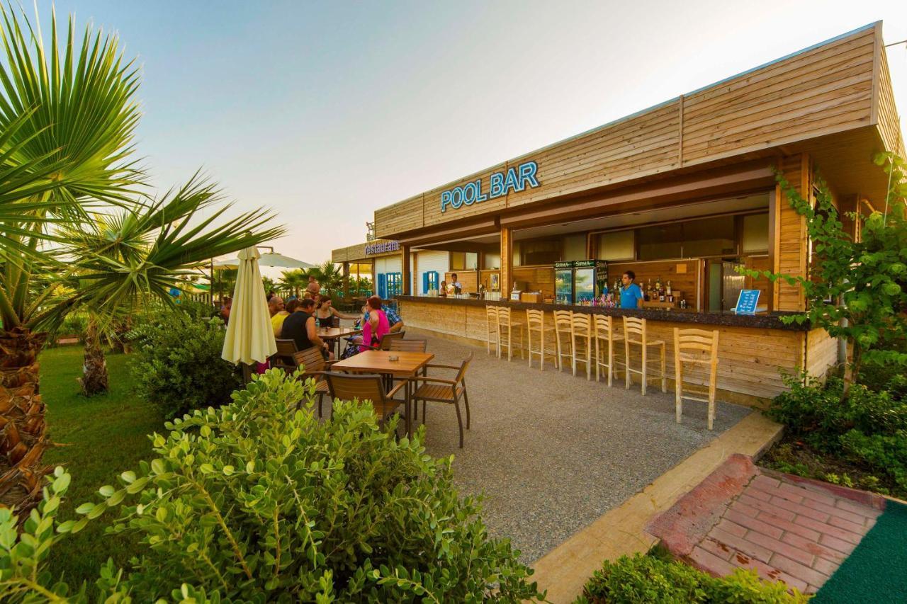 Eftalia Aqua Resort Konaklı Exterior foto