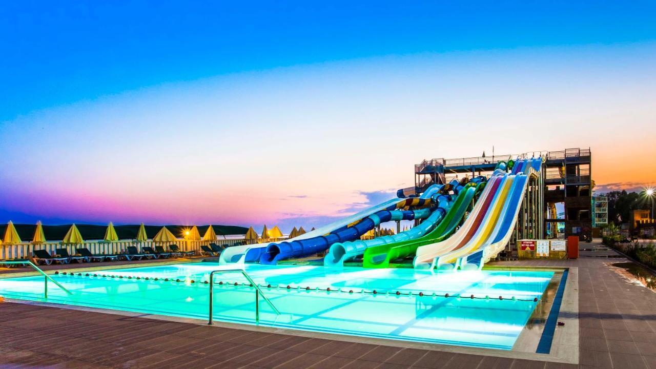 Eftalia Aqua Resort Konaklı Exterior foto