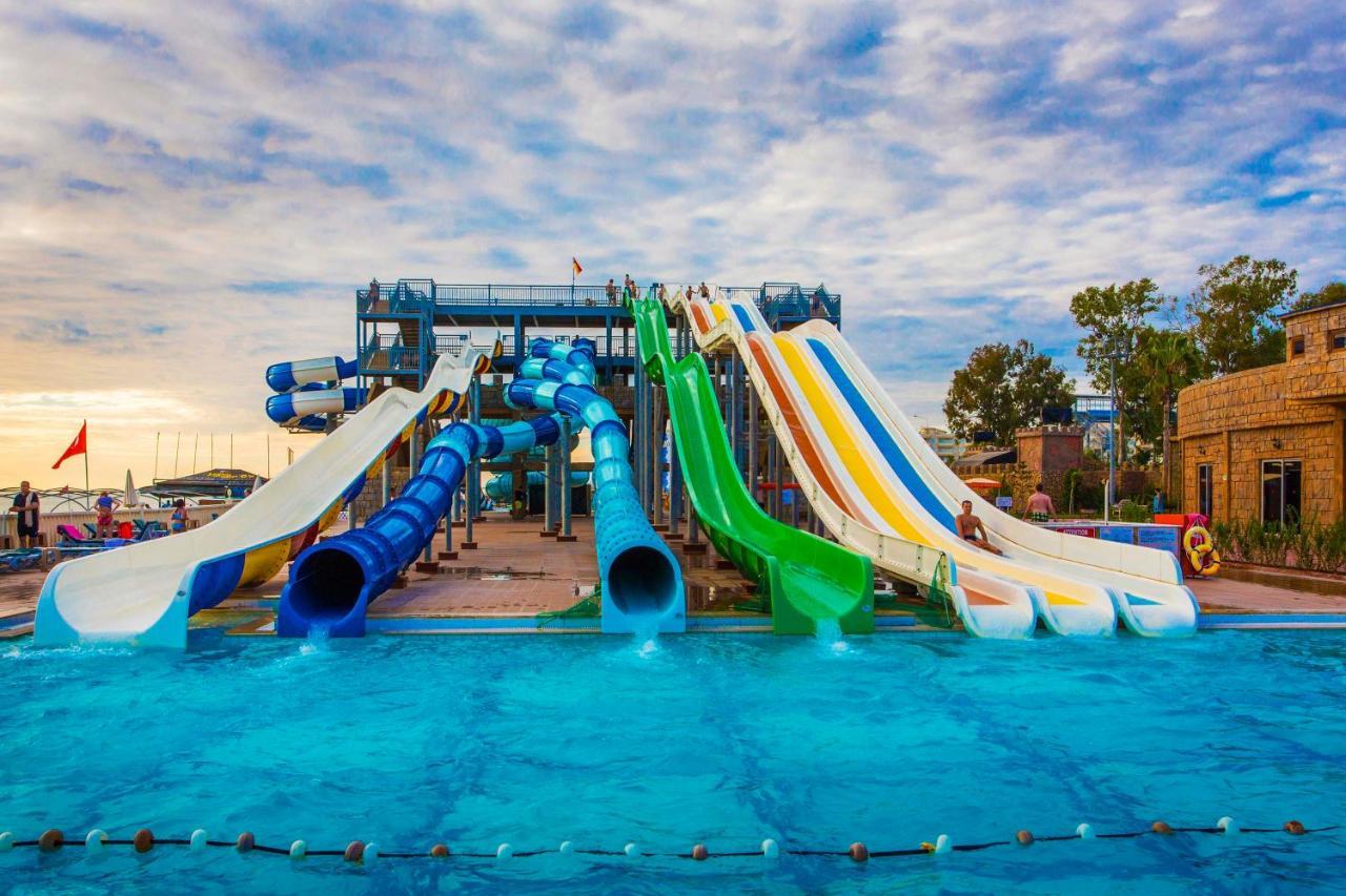 Eftalia Aqua Resort Konaklı Exterior foto