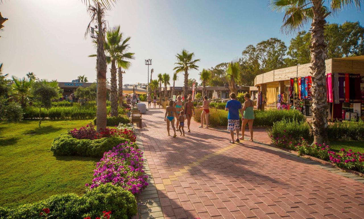 Eftalia Aqua Resort Konaklı Exterior foto