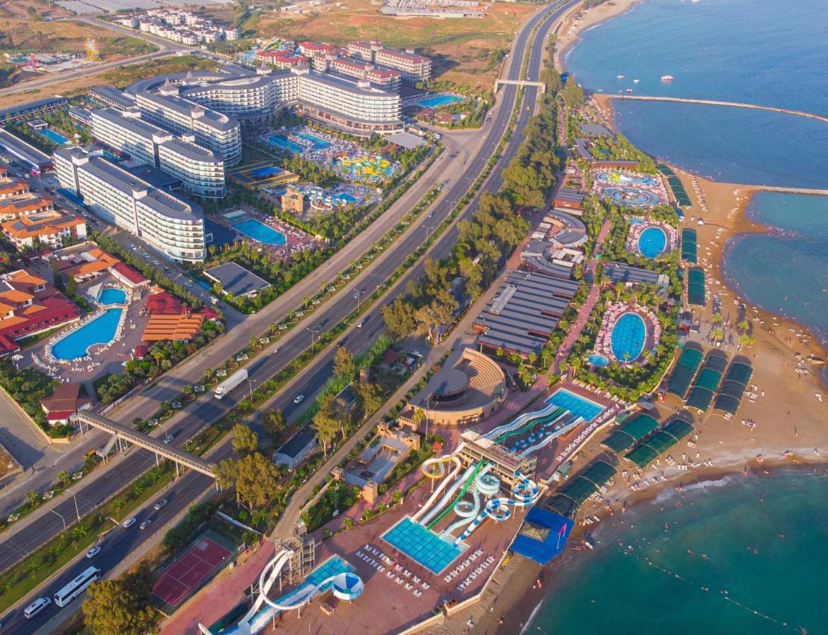 Eftalia Aqua Resort Konaklı Exterior foto