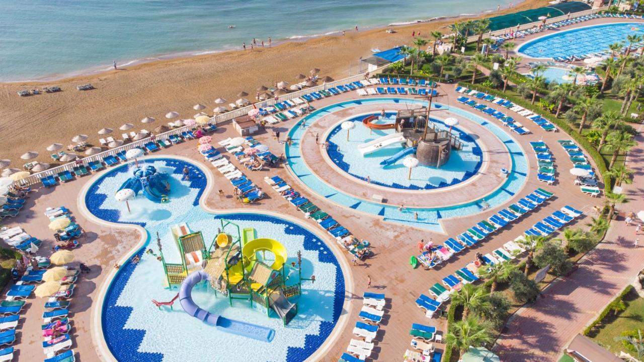Eftalia Aqua Resort Konaklı Exterior foto
