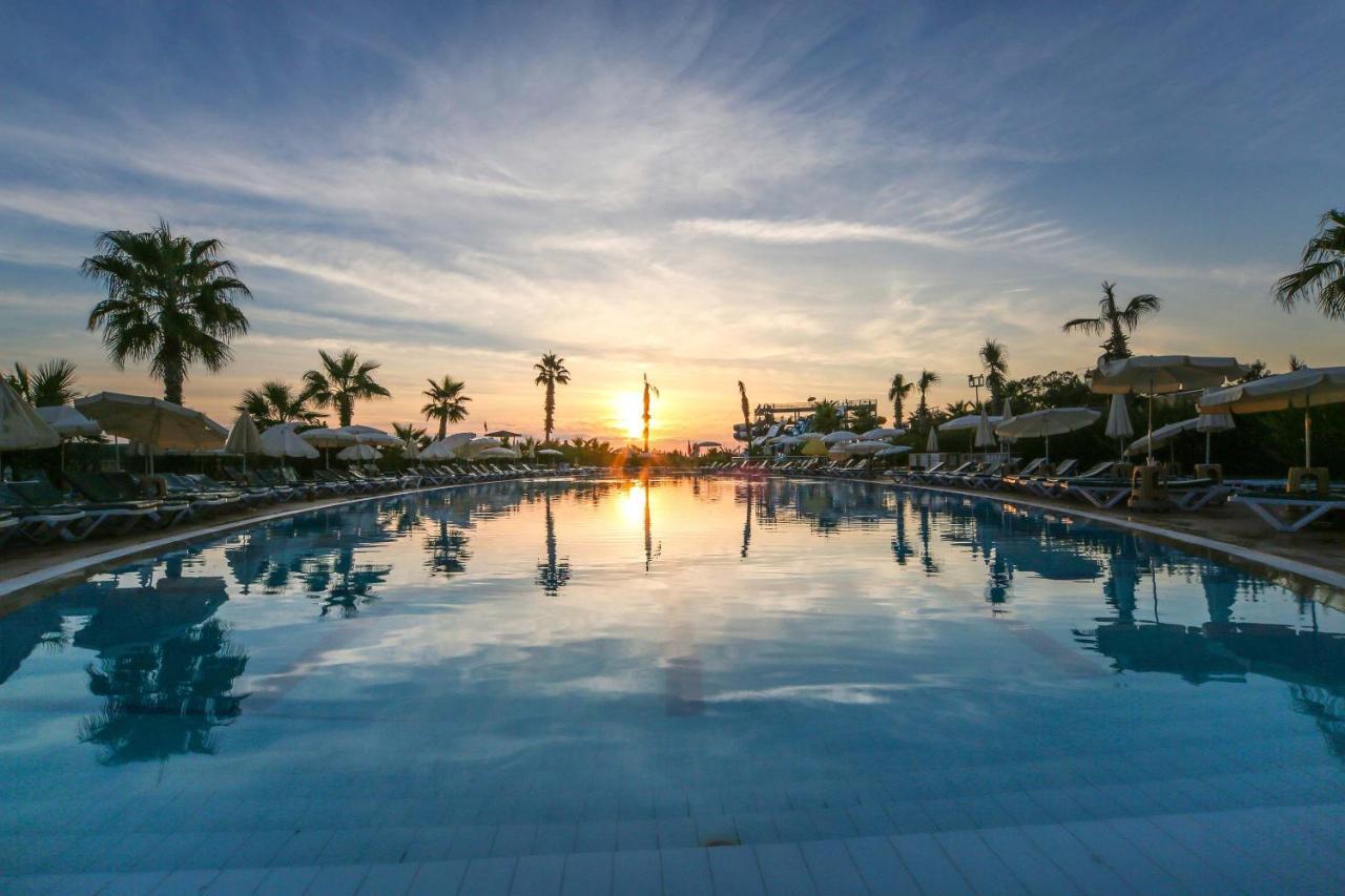 Eftalia Aqua Resort Konaklı Exterior foto