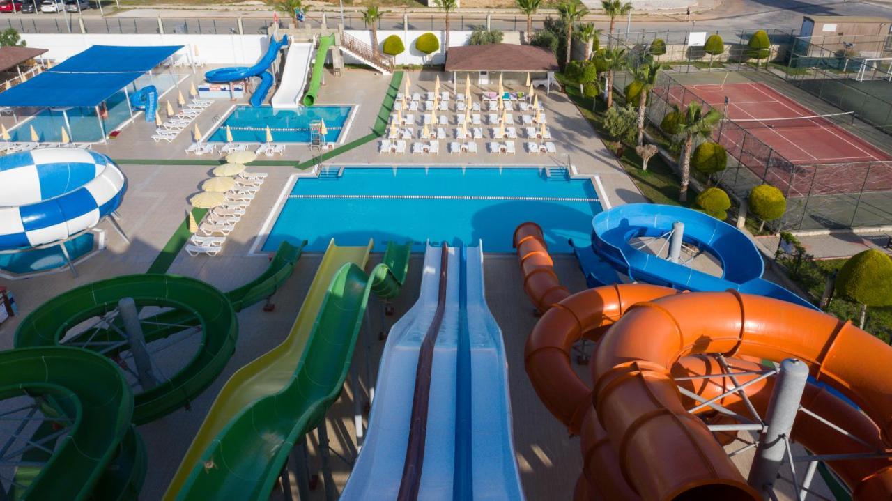 Eftalia Aqua Resort Konaklı Exterior foto