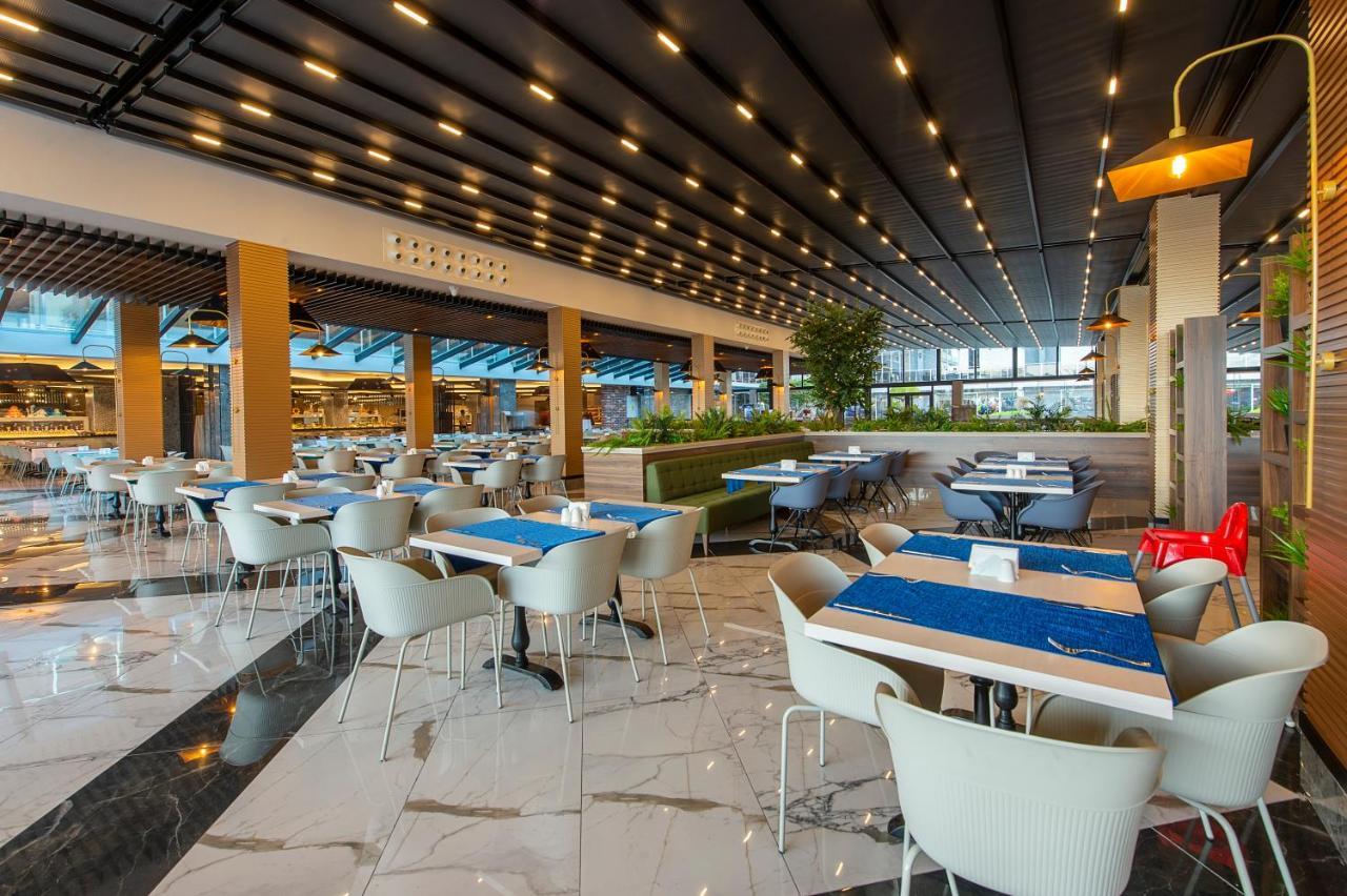 Eftalia Aqua Resort Konaklı Exterior foto