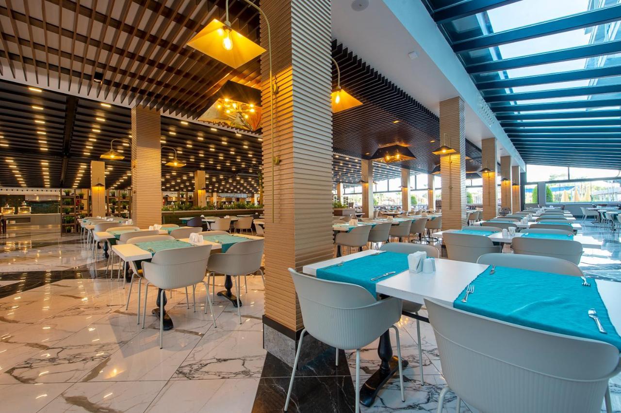 Eftalia Aqua Resort Konaklı Exterior foto