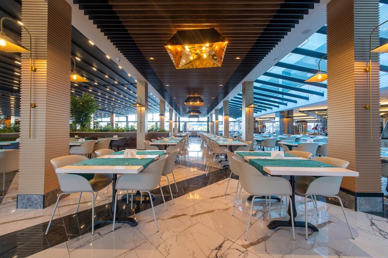 Eftalia Aqua Resort Konaklı Exterior foto