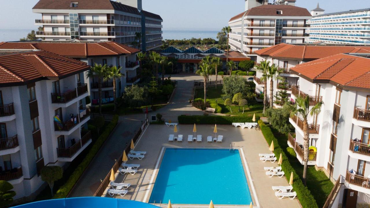 Eftalia Aqua Resort Konaklı Exterior foto