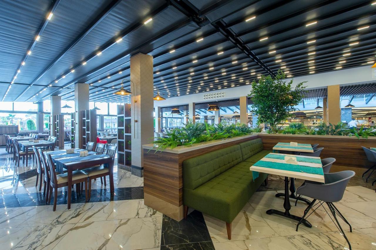 Eftalia Aqua Resort Konaklı Exterior foto