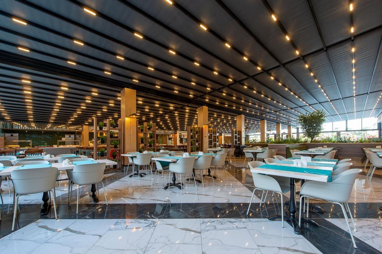 Eftalia Aqua Resort Konaklı Exterior foto
