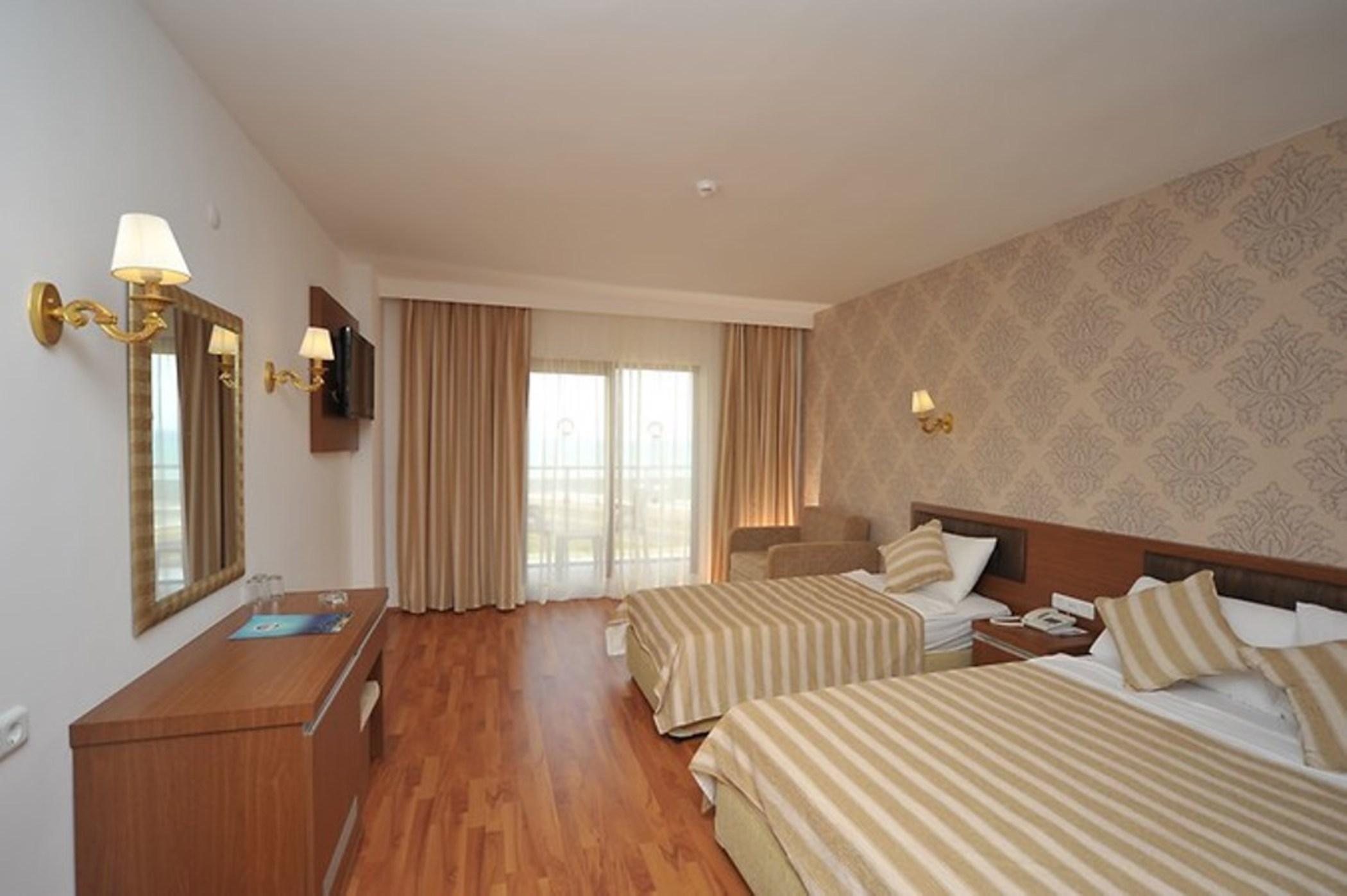 Eftalia Aqua Resort Konaklı Exterior foto