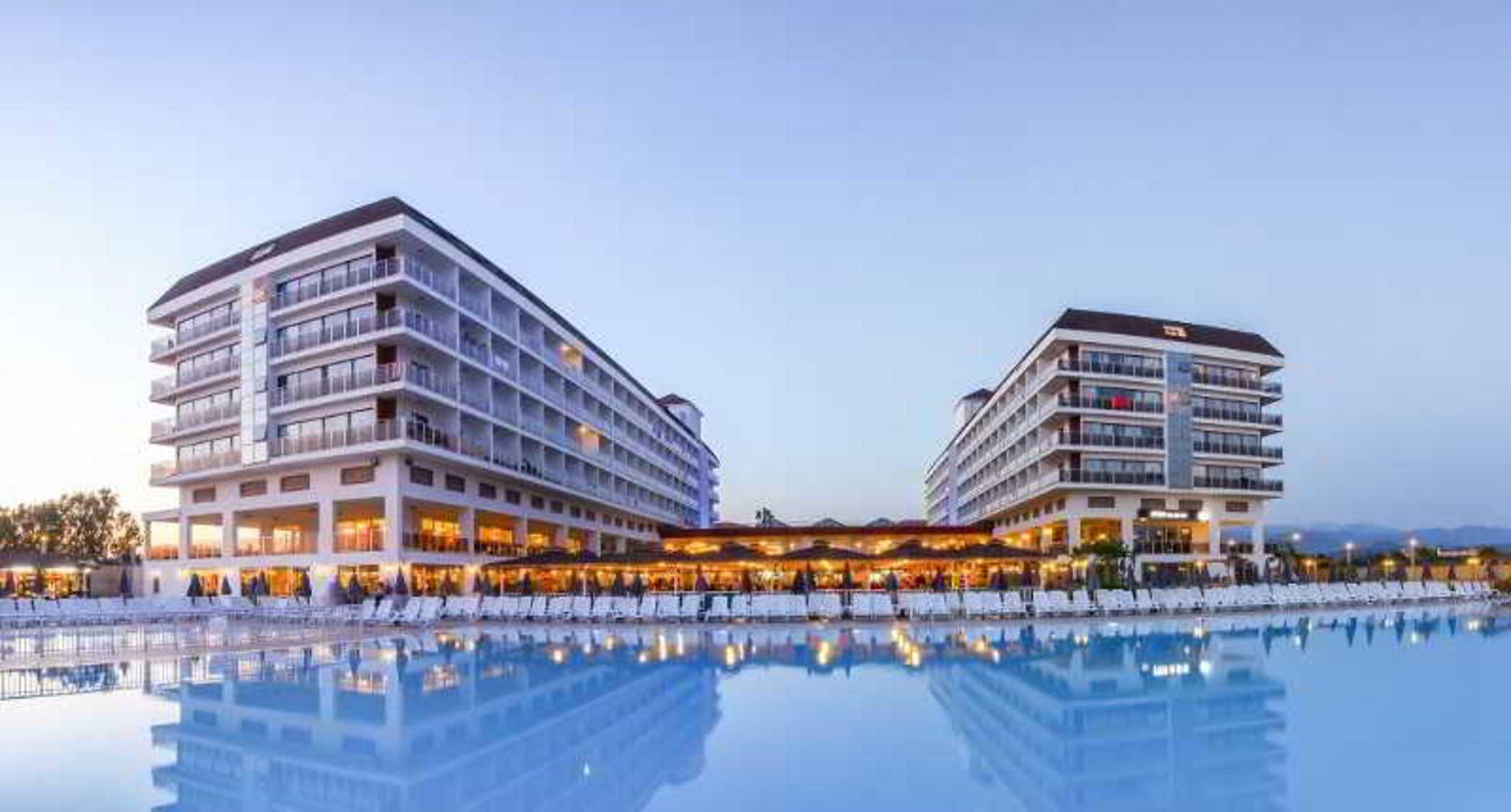 Eftalia Aqua Resort Konaklı Exterior foto