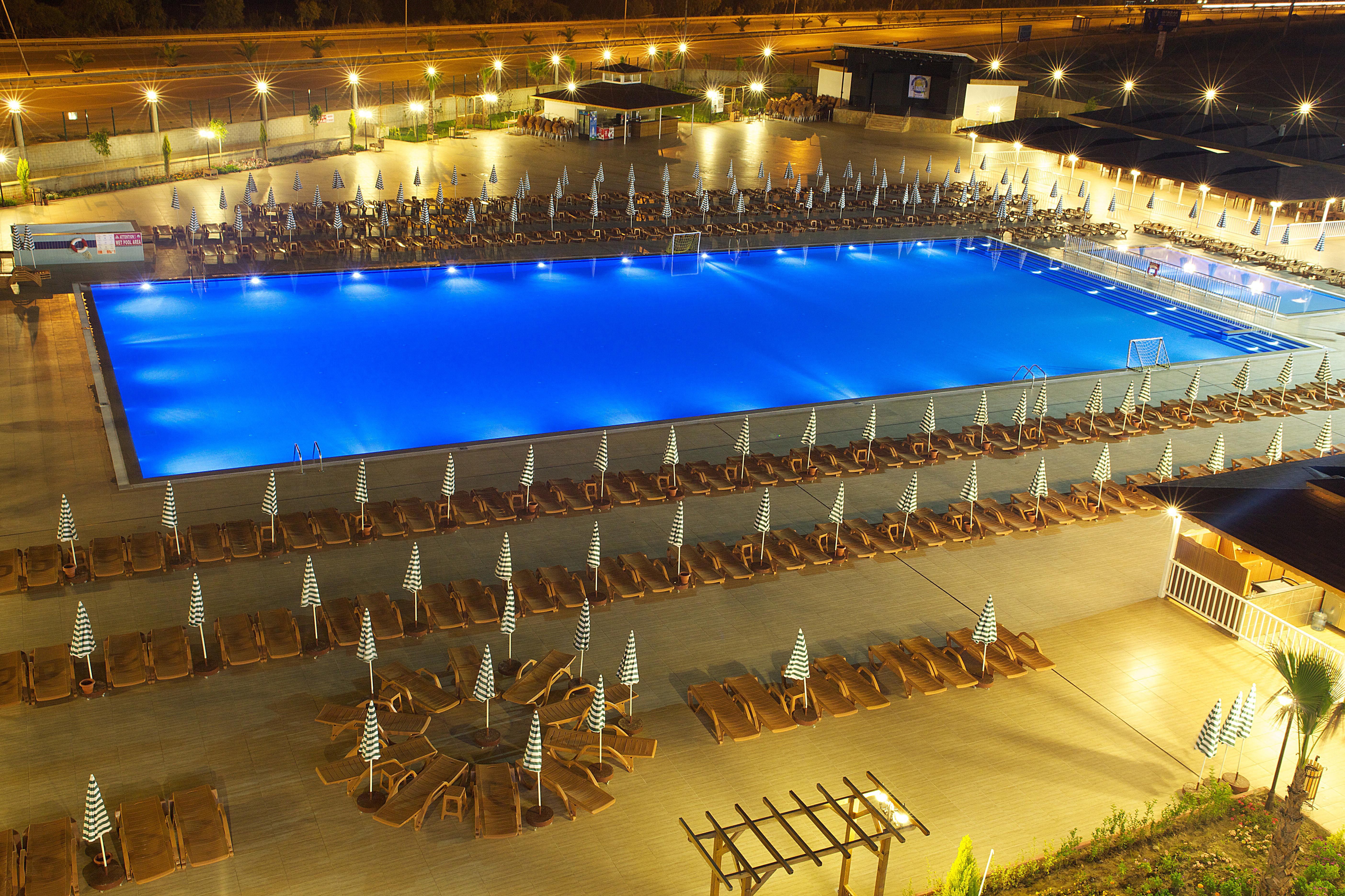 Eftalia Aqua Resort Konaklı Exterior foto